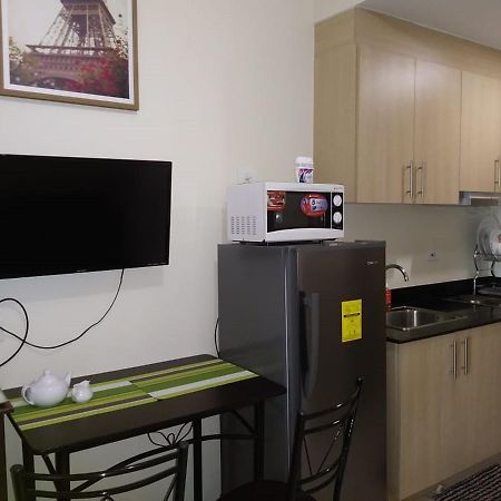 Seabreeze Residences At Breeze Residences Pasay Exteriör bild