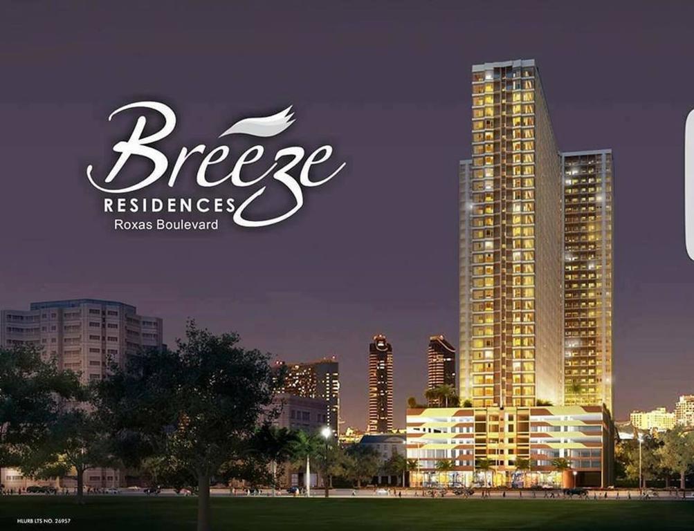 Seabreeze Residences At Breeze Residences Pasay Exteriör bild