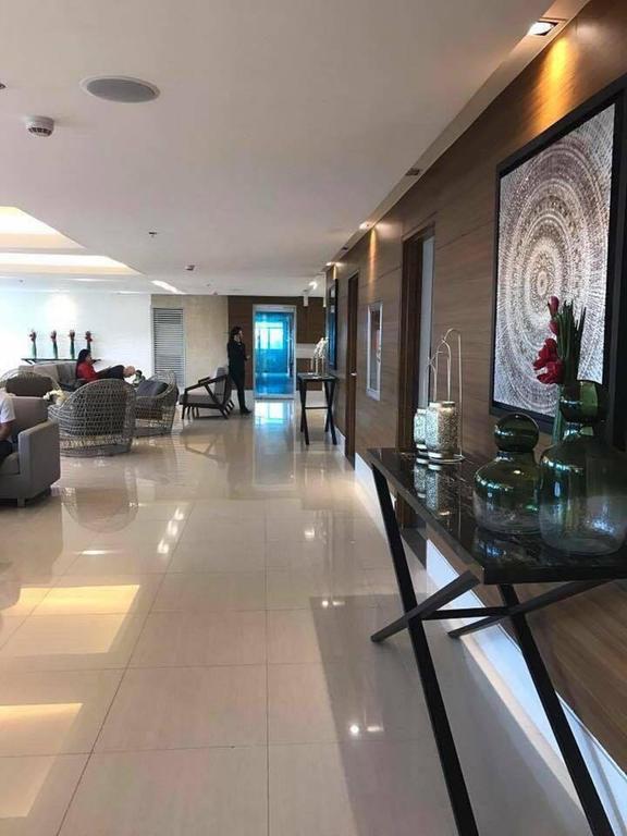 Seabreeze Residences At Breeze Residences Pasay Exteriör bild