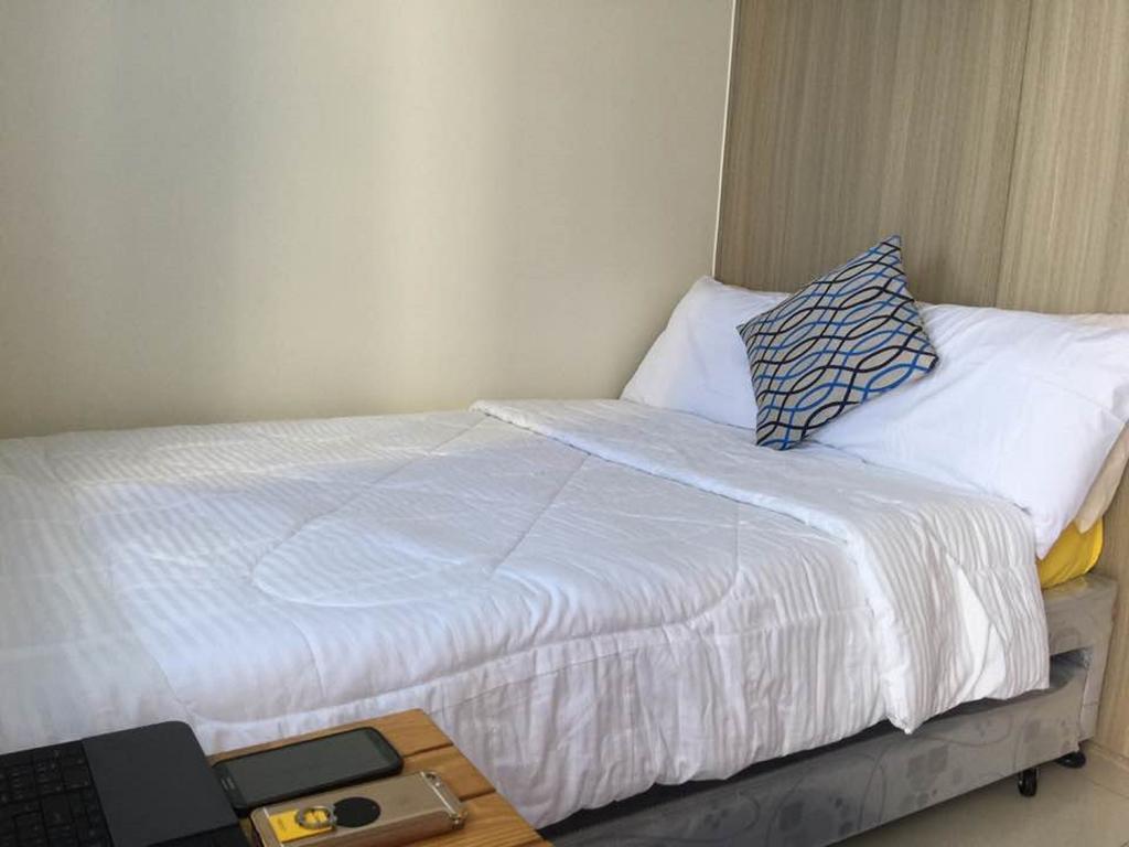 Seabreeze Residences At Breeze Residences Pasay Exteriör bild
