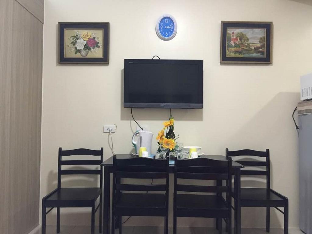 Seabreeze Residences At Breeze Residences Pasay Exteriör bild