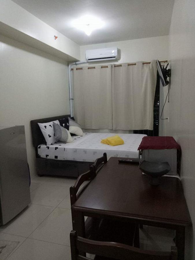 Seabreeze Residences At Breeze Residences Pasay Exteriör bild