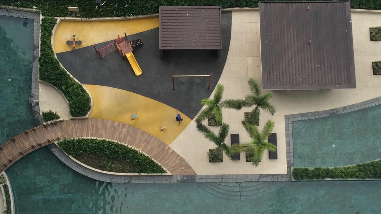 Seabreeze Residences At Breeze Residences Pasay Exteriör bild