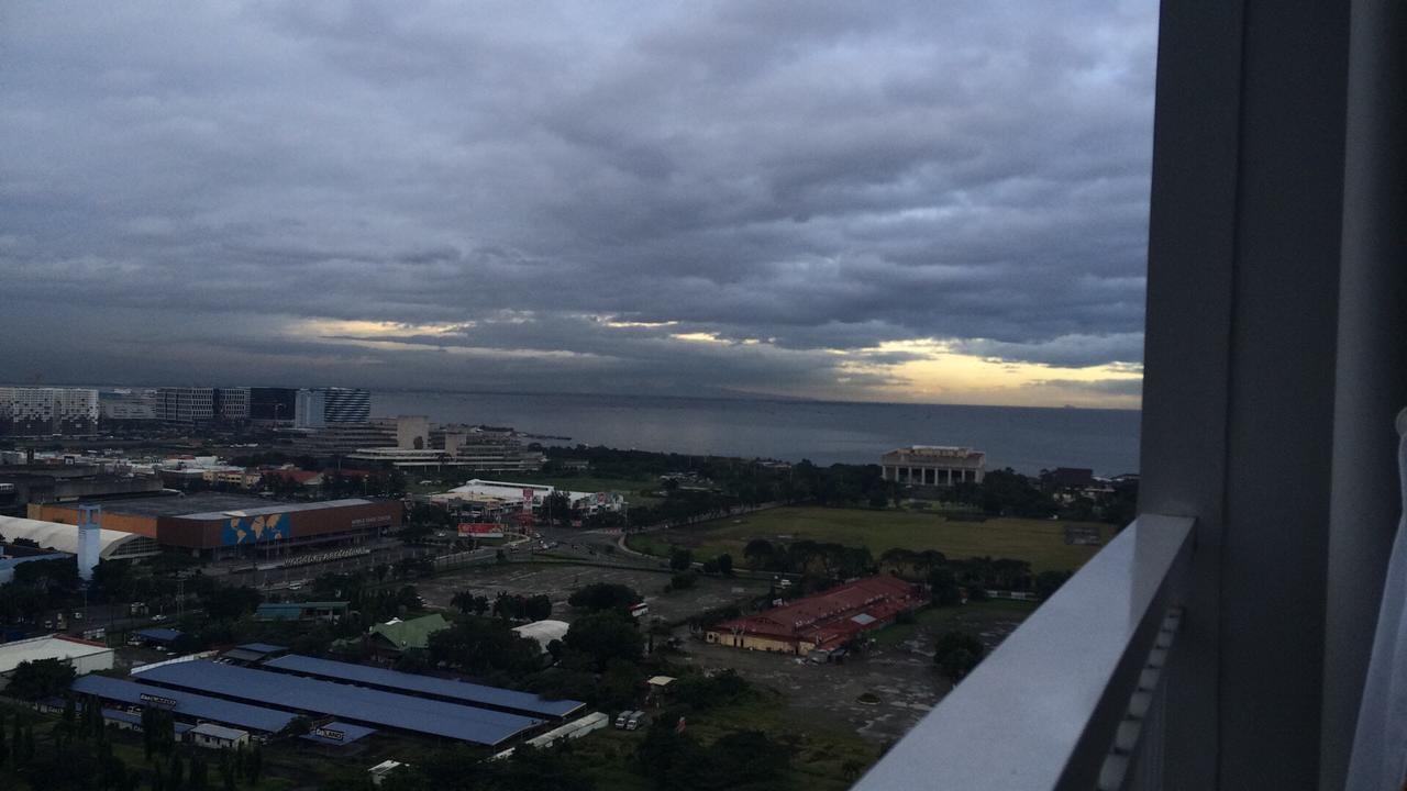 Seabreeze Residences At Breeze Residences Pasay Exteriör bild