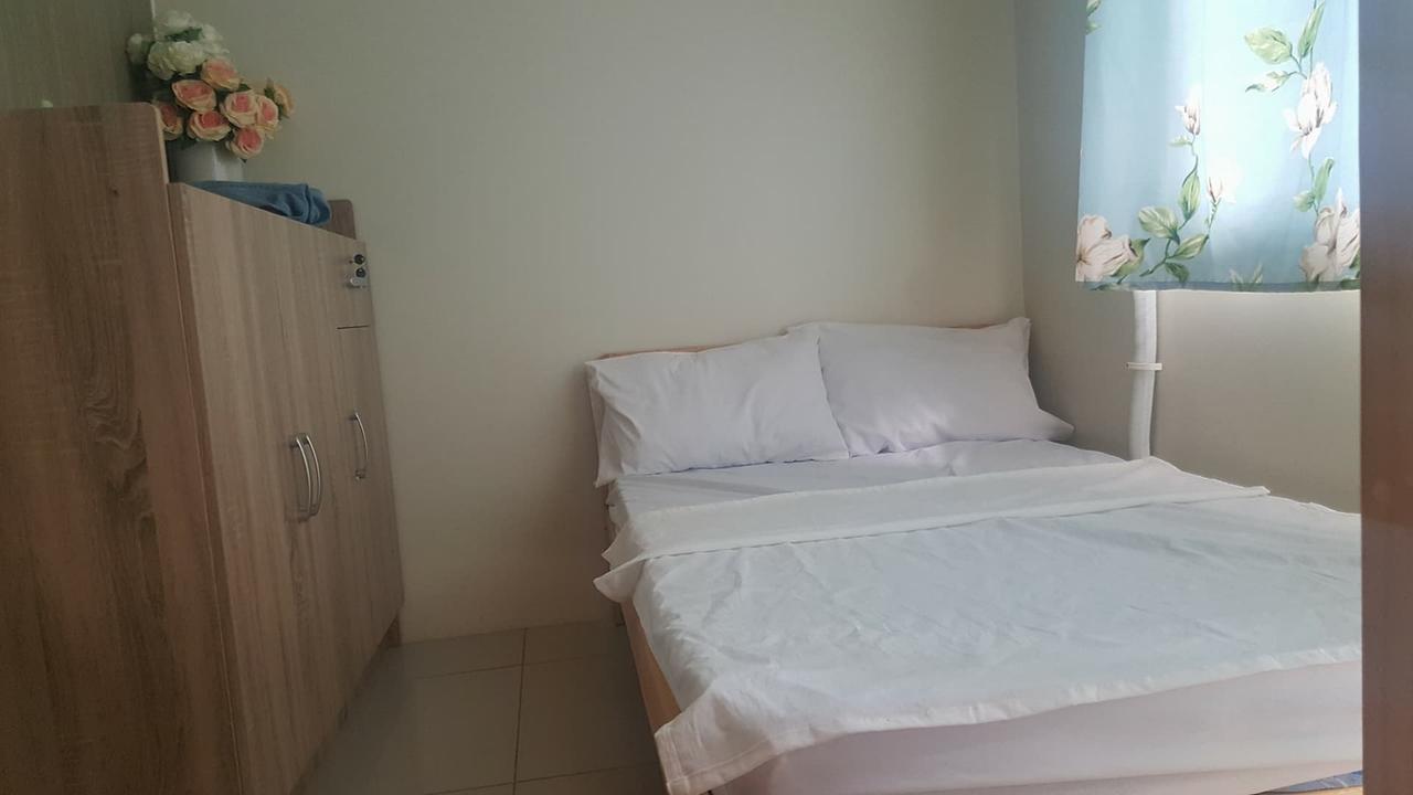 Seabreeze Residences At Breeze Residences Pasay Exteriör bild