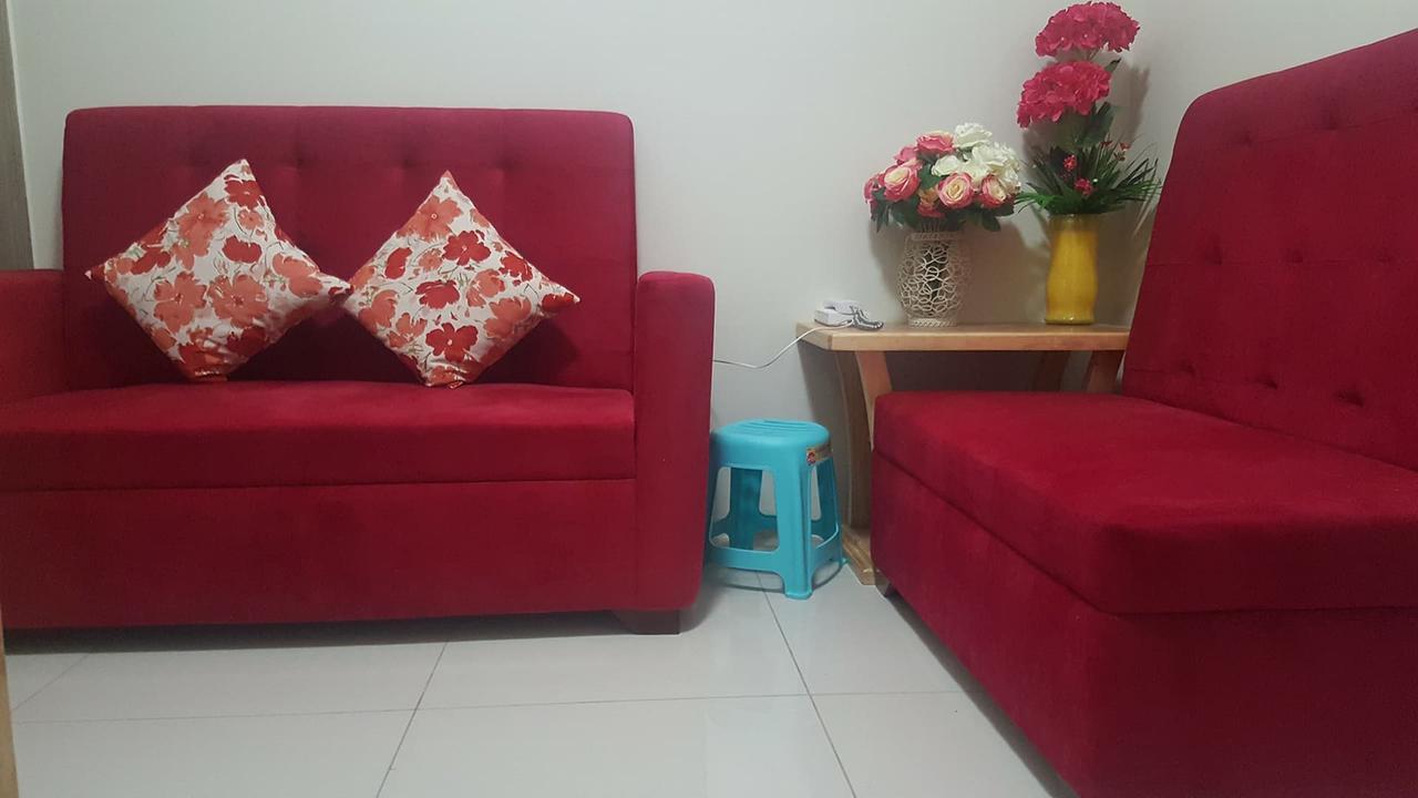 Seabreeze Residences At Breeze Residences Pasay Exteriör bild