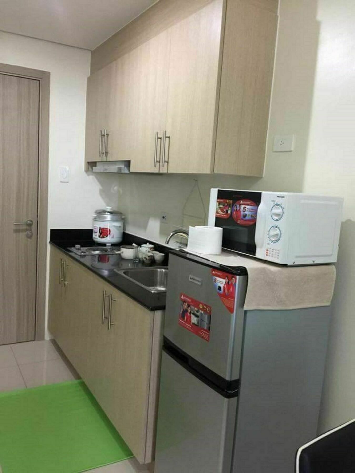 Seabreeze Residences At Breeze Residences Pasay Exteriör bild