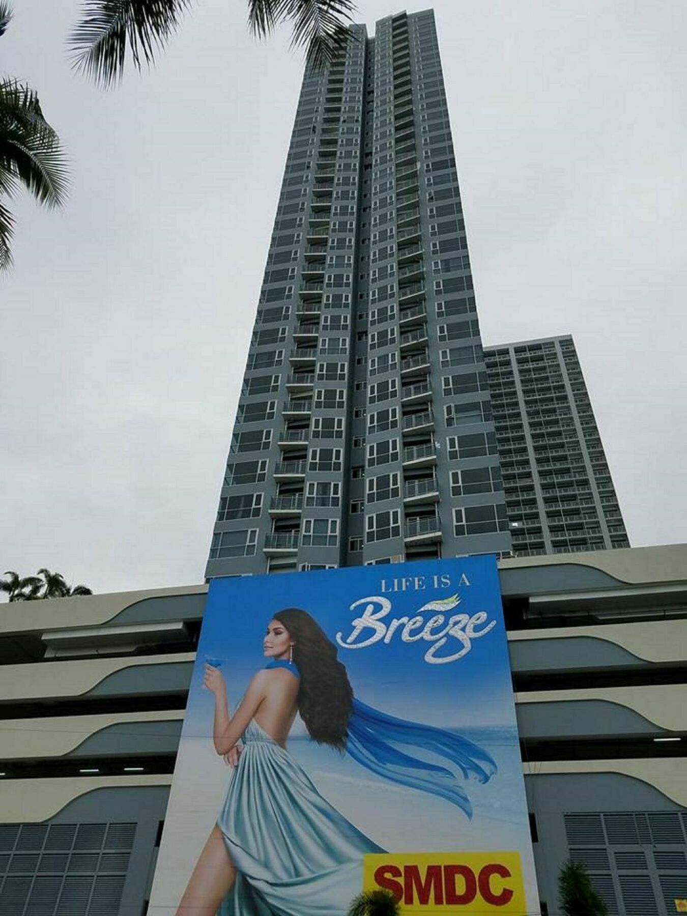 Seabreeze Residences At Breeze Residences Pasay Exteriör bild