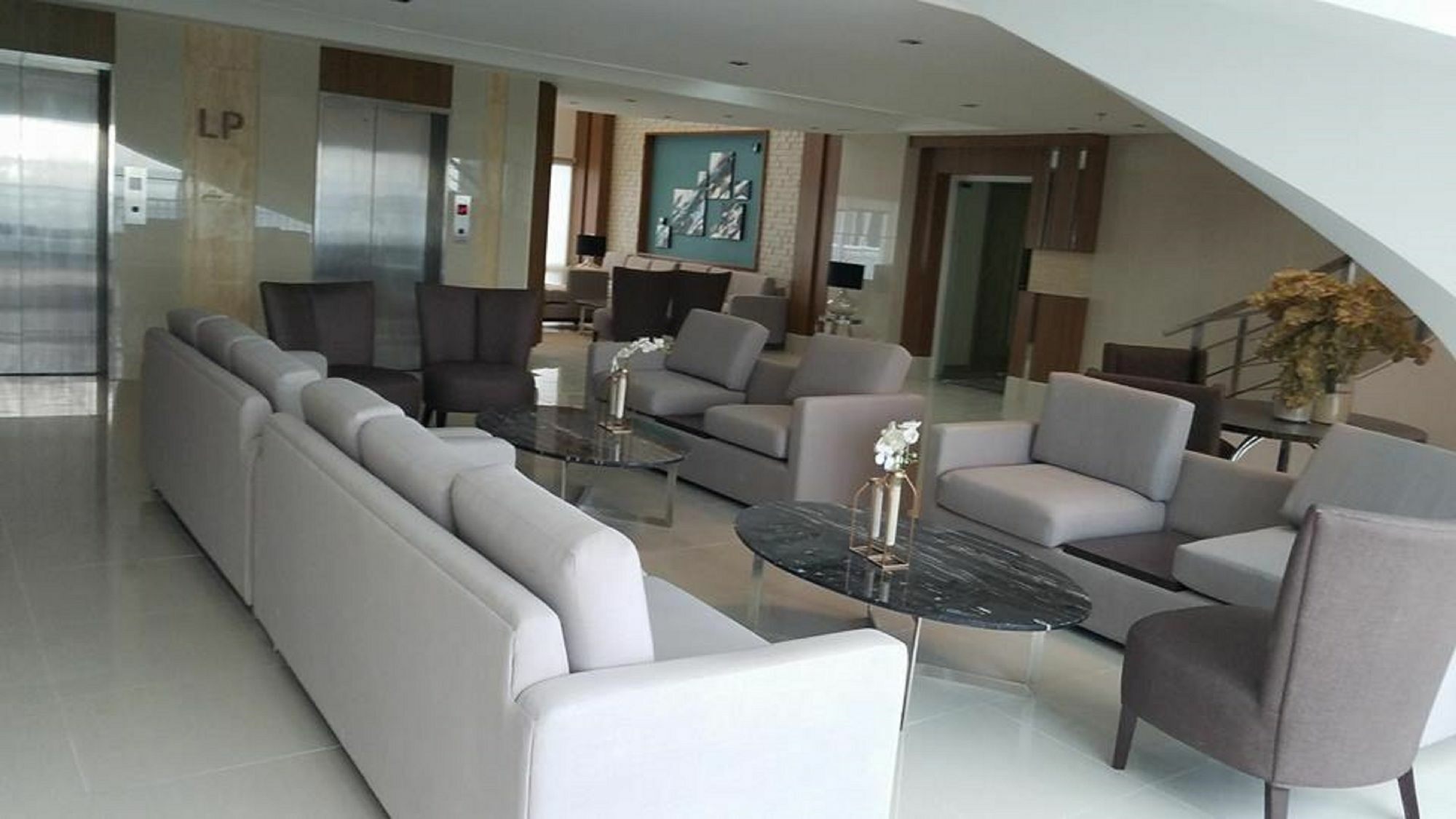Seabreeze Residences At Breeze Residences Pasay Exteriör bild