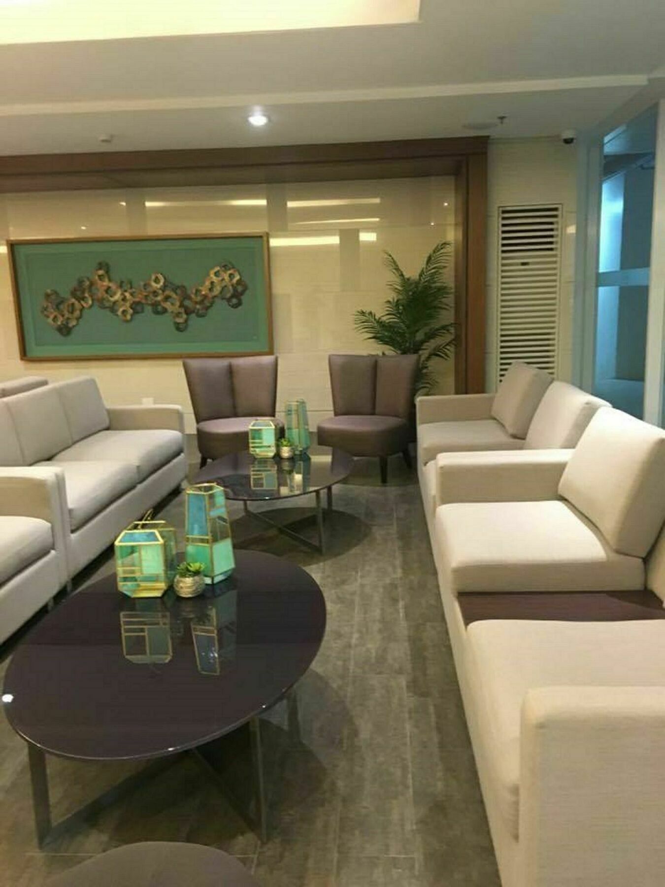 Seabreeze Residences At Breeze Residences Pasay Exteriör bild