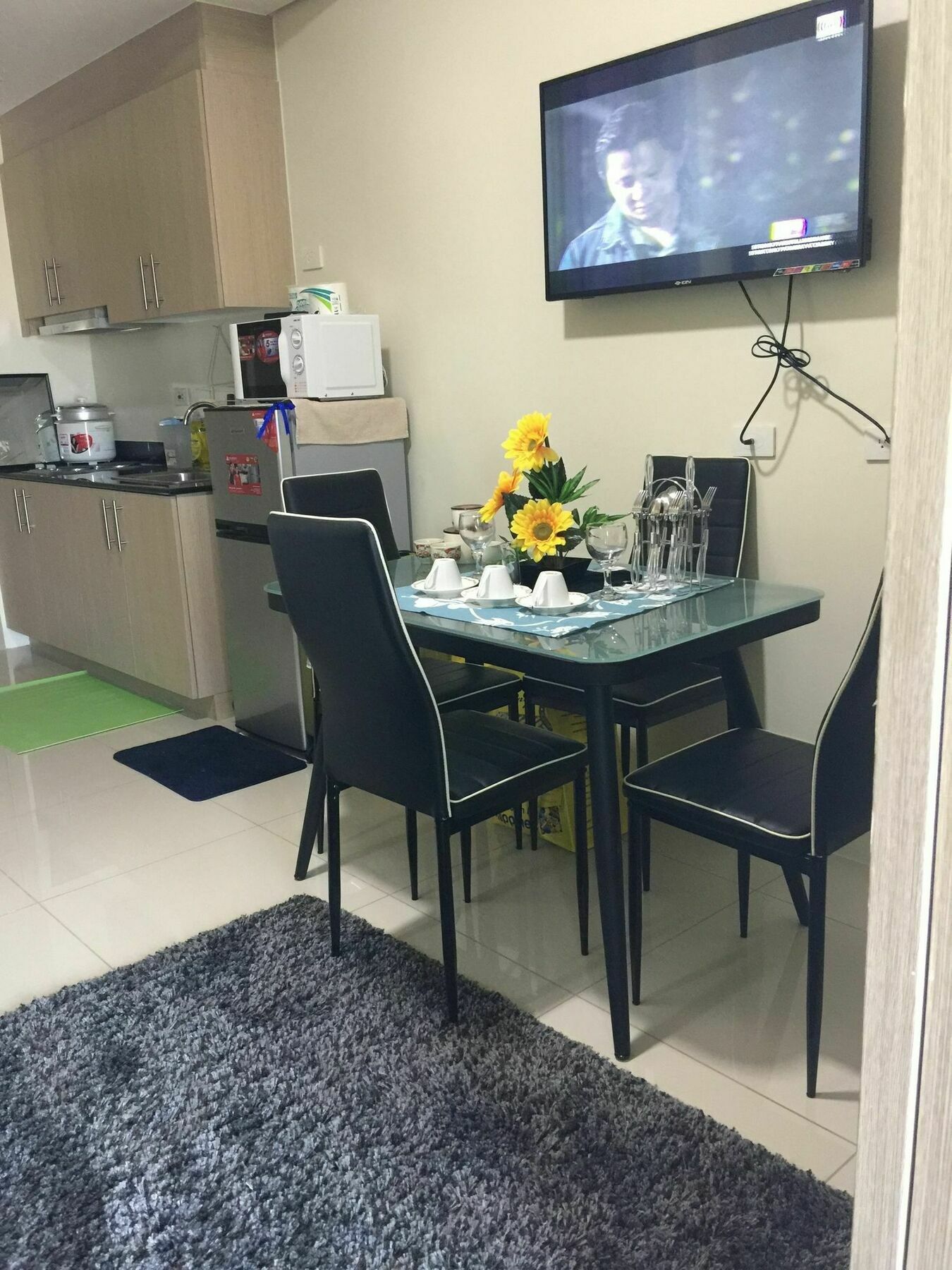 Seabreeze Residences At Breeze Residences Pasay Exteriör bild